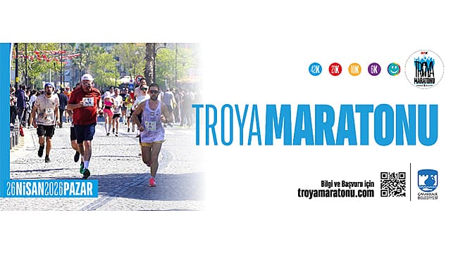SPX TROYA MARATONU KAPSAMINDA ÖNEMLİ BİLGİLENDİRME