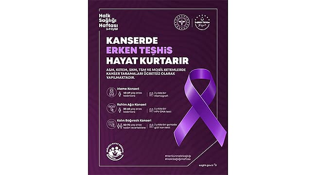 Çanakkale’de Ücretsiz Kanser Tarama Testleri – Şakir Semizoglu’nun Lapseki Ziyareti