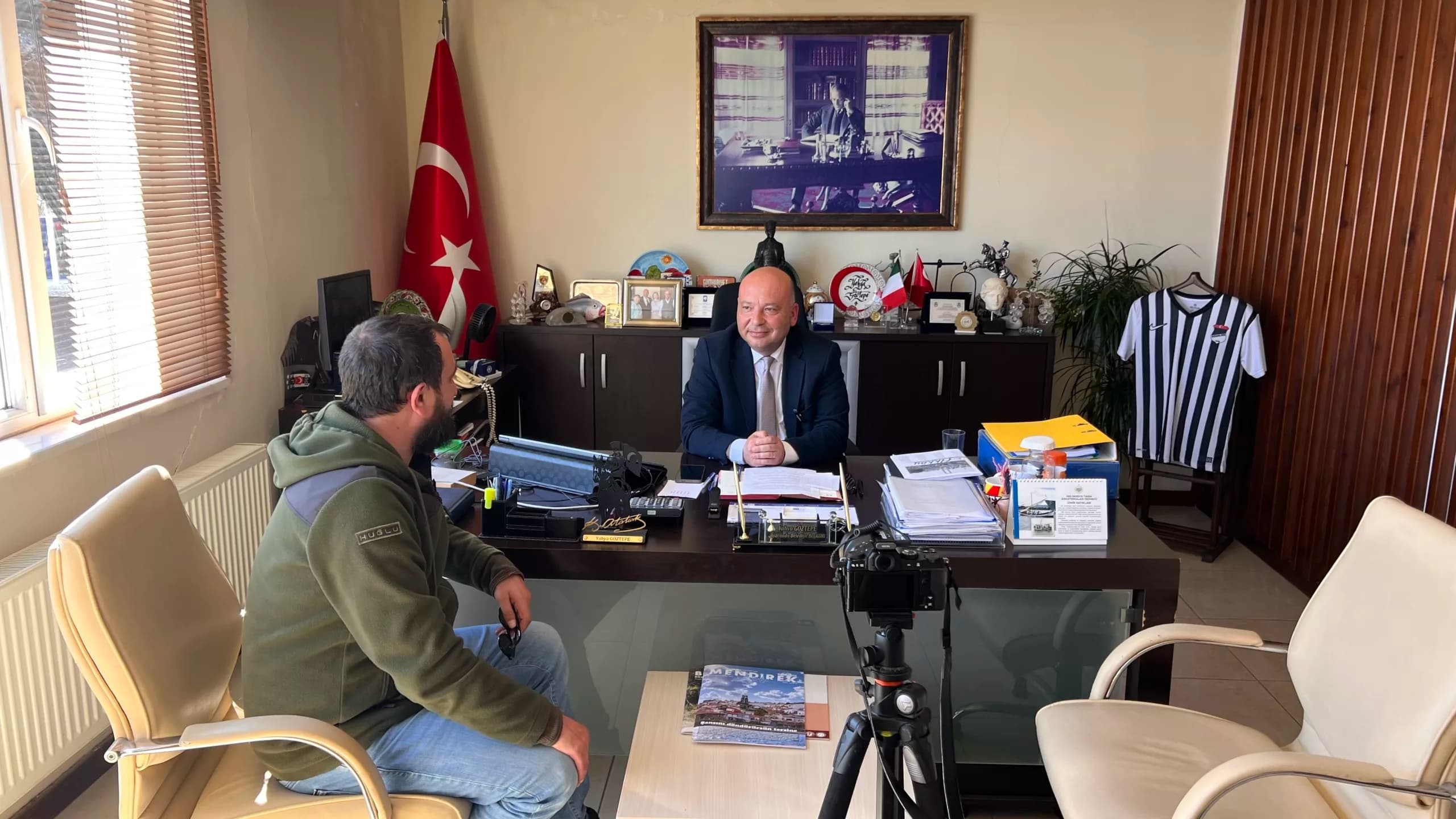 Bozcaada’sa yıllardır imar bekleyenlere kötü haber!