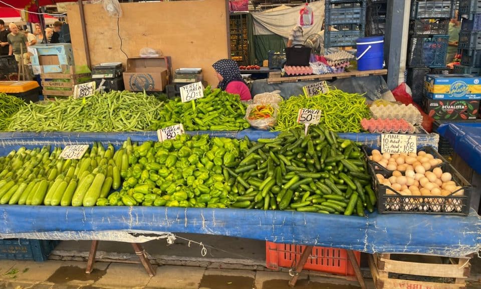 Çanakkale Salı Pazarı Fiyatları: Bu Hafta Ne Bekleniyor?