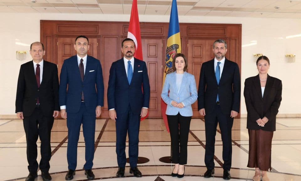 Naim Makas’ın Moldova Ziyareti: Türkiye‑Moldova İşbirliği ve Gagauzya’da Yeni Adımlar