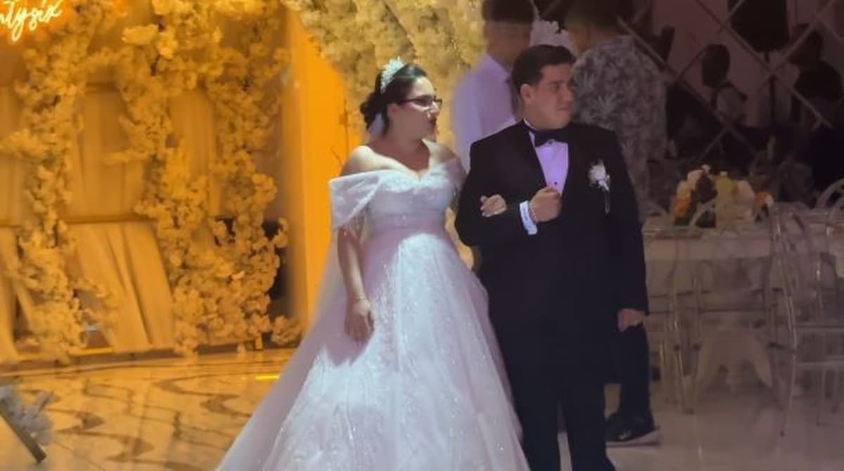 Mahmut Can ve Elif Yardımcı’nın 7‑8 Yıllık Aşkı Mesafeyi Aştı, Çanakkale’de Düğünle Dünyaevine Girdi
