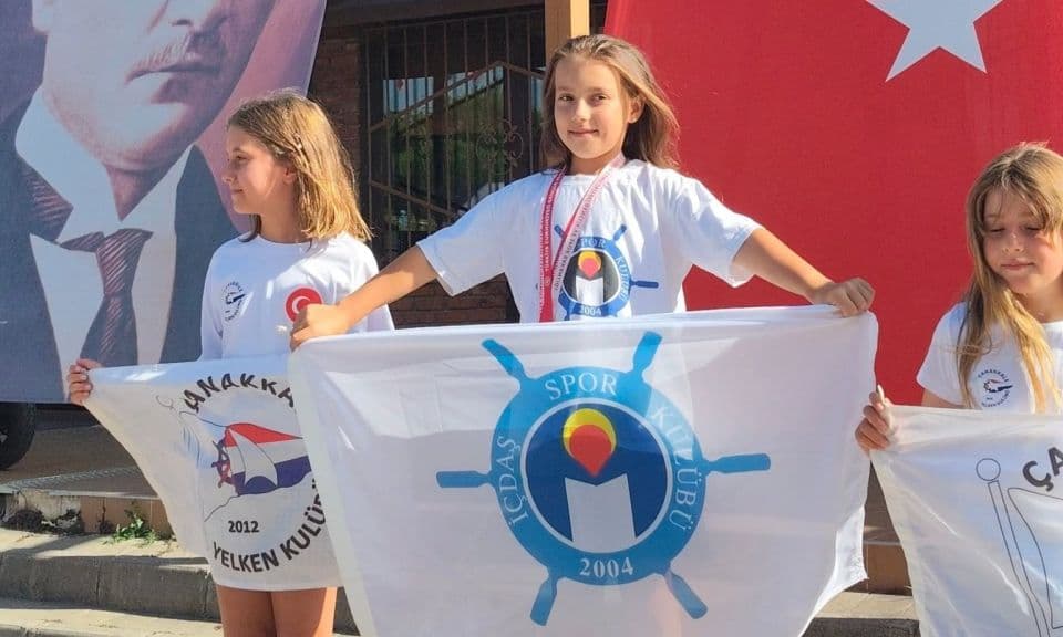 İÇDAŞ Spor Kulübü’nden Zafer Bayramı’nda Büyük Başarı