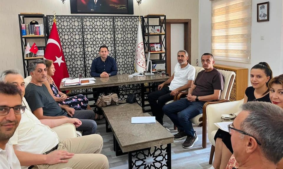 Gelibolu’da GEBİGEP ve TYMM Proje Değerlendirme Toplantısı Gerçekleşti