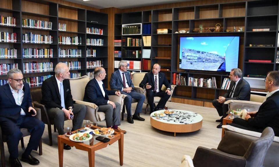 Çanakkale Ticaret ve Sanayi Odası Nitelikli İnsan Kaynağına Katkı Sağlayacak Proje