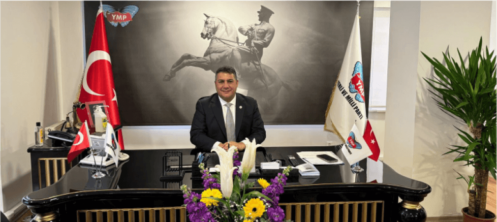 Teoman Mutlu: Siyasi Partiler Yasası ve Seçim Kanunu Artık Değişmelidir - GÜNDEM - İnternetin Ajansı