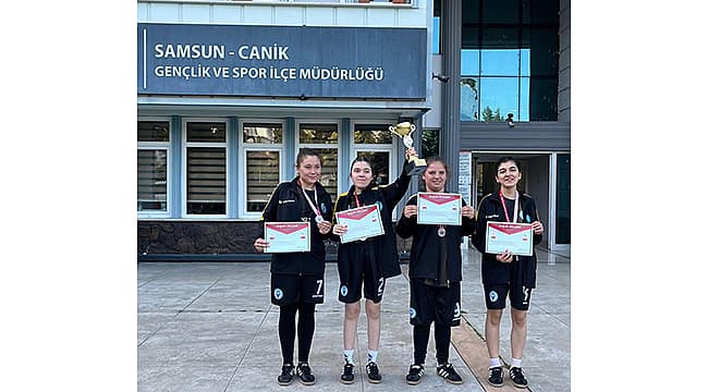 Çan2 Termik Santrali'nin Desteğiyle Çanlı Öğrencilerden Türkiye Çapında Büyük Başarı