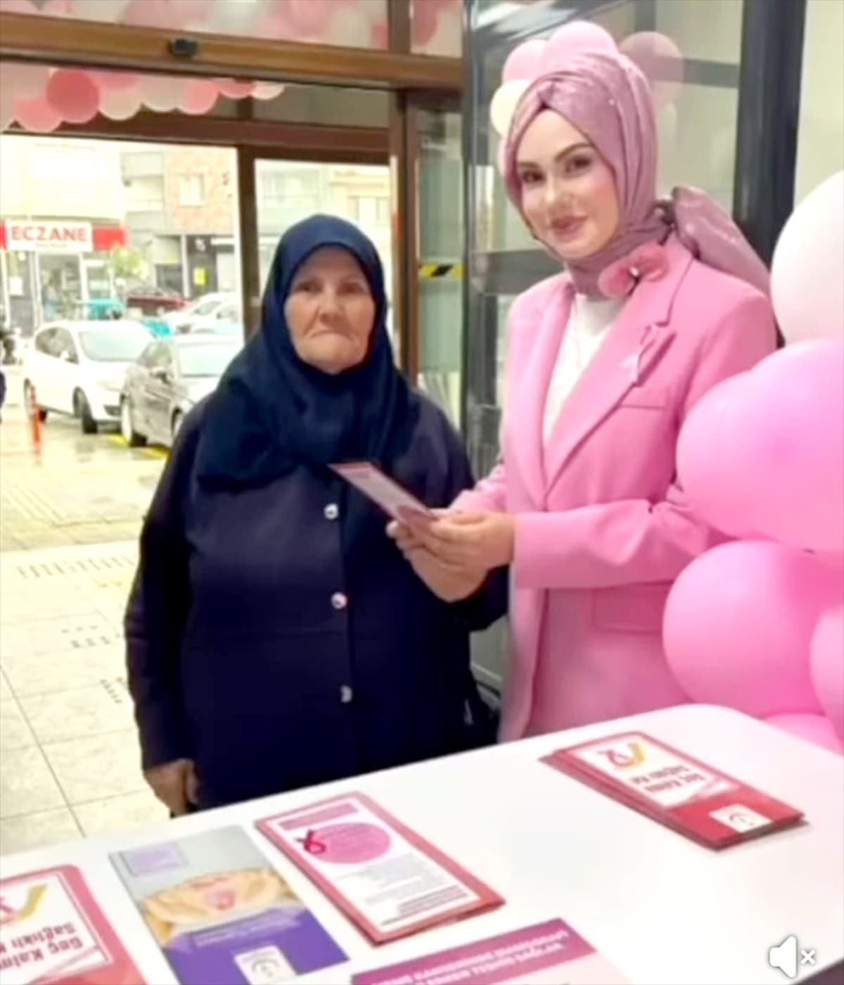 Gelibolu'dan Yükselen Pembe Dalga: Meme Kanserinde Erken Teşhis Hayat Kurtarıyor