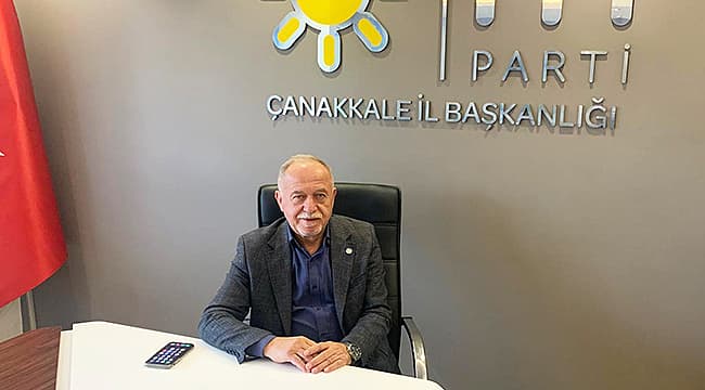 EMEK VARSA ADALET OLMALI, ADALET YOKSA REFAH MÜMKÜN DEĞİLDİR!
