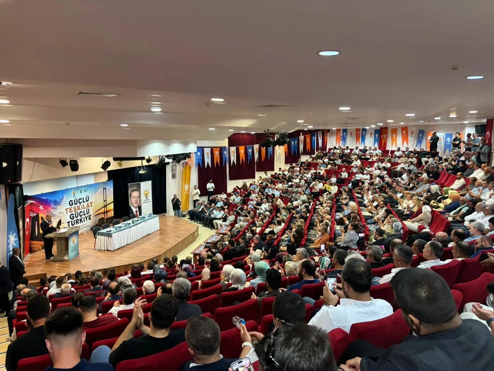 AK Parti Çanakkale İl Danışma Meclisi Toplantısı Gerçekleştirildi