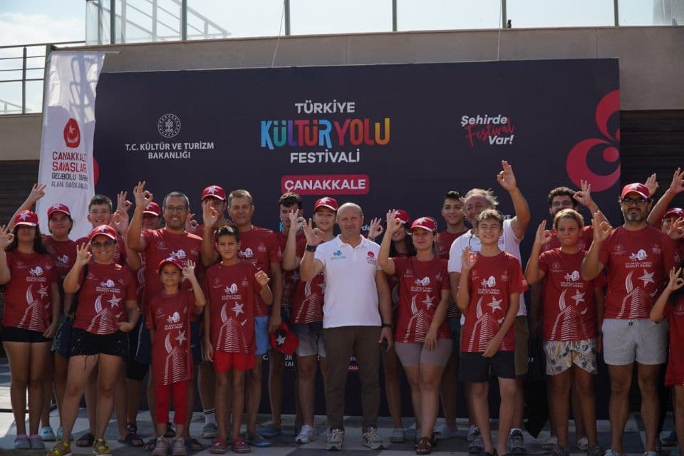 Çanakkale’de Ücretsiz Dalış ve Yelken Deneyimleri Başlıyor