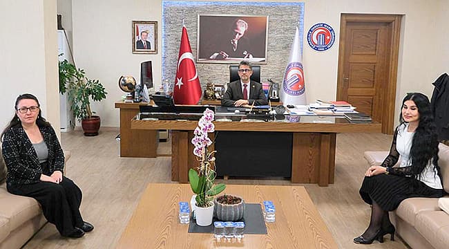 ÇOMÜ'den Uluslararası Akademik Atağa Önemli Bir Adım: Urgenç Üniversitesi'nden Stratejik Ziyaret