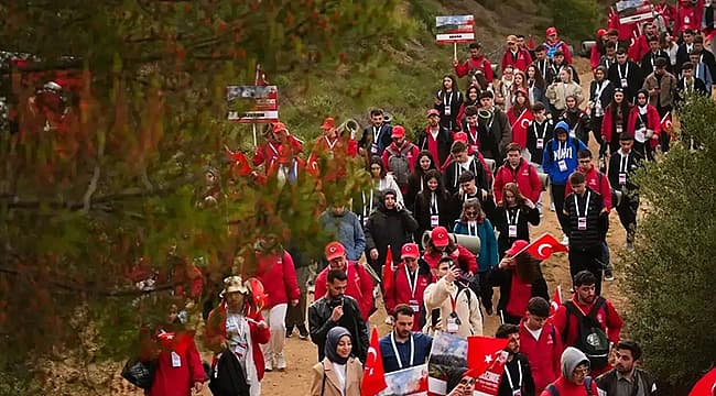 57. Alay Vefa Yürüyüşü ile Birkez Daha Anıldı