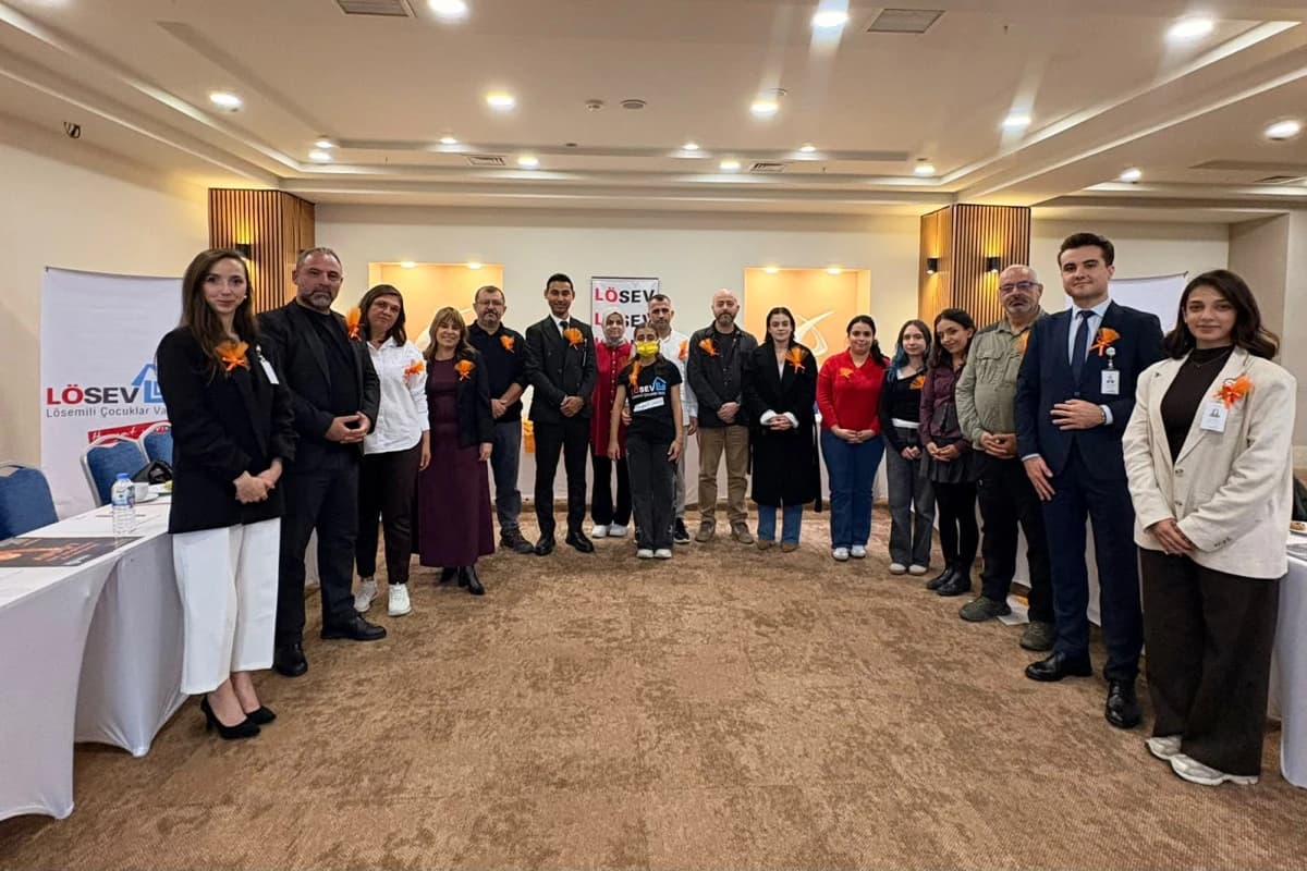 LÖSEV’den Çanakkale’de anlamlı buluşma