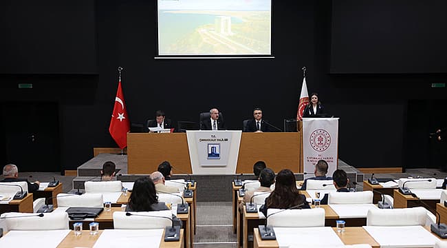 Çanakkale'nin Tanıtımını Güçlendirmek İçin İlk Adım Atıldı