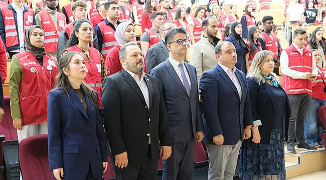 Genç Kızılay "Geleceğe Adım" Programı