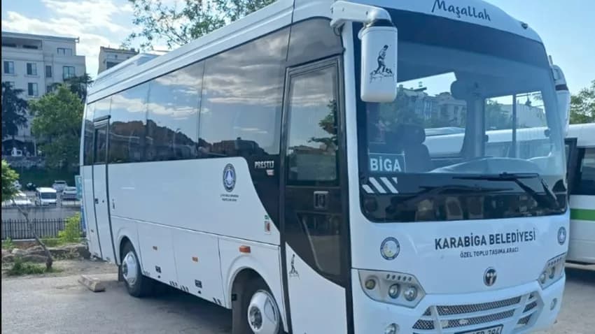 Karabiga’da Ulaşımda Geçici Düzenleme: Otobüs Hattı Yeni Güzergaha Alındı
