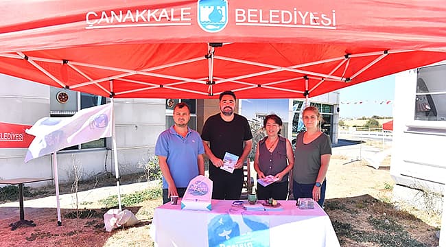 Çanakkale Onsekiz Mart Üniversitesi Öğrencilerine Ücretsiz Otogar Servisi