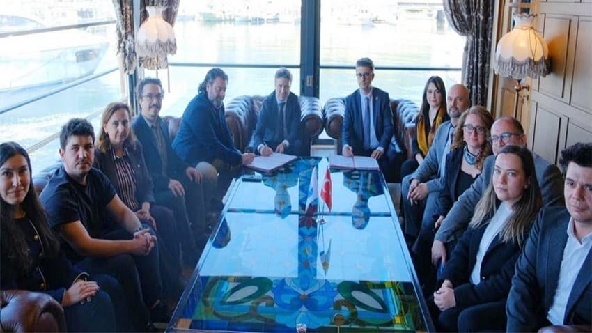 ÇOMÜ ve Gelibolu Belediyesi İş Birliğiyle Sürdürülebilirlik Projesi Hayata Geçiyor