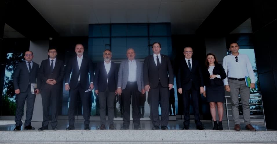 Biga'nın Geleceğine Doğalgaz Gücü: ÇOMÜ Ağaköy ve OSB İçin Stratejik Hamle
