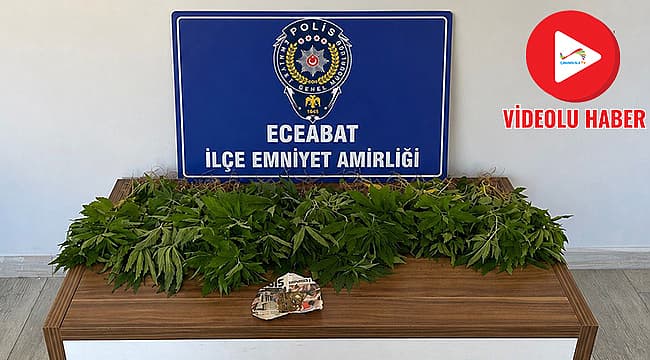 ÇANAKKALE'DE BİR HAFTADA 8 ARANAN ŞAHIS YAKALANDI