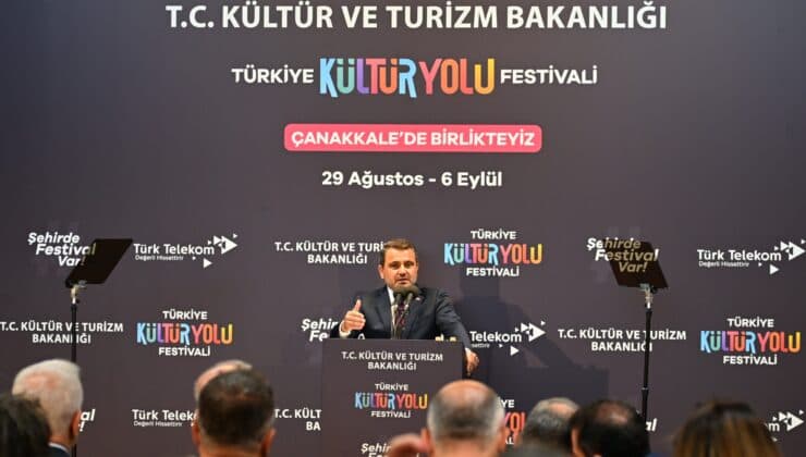 Çanakkale Kültür Yolu Festivali Halktan Tam Not Aldı: Şehrin Ruhunu Gözler Önüne Serdi
