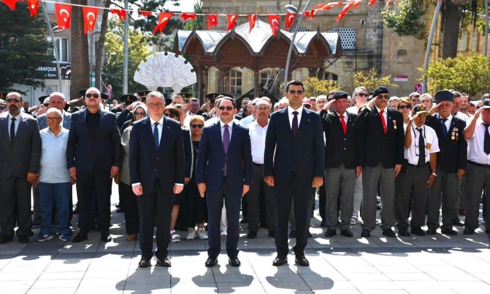 30 Ağustos, Biga'da da coşku ile coşkuyla kutlandı