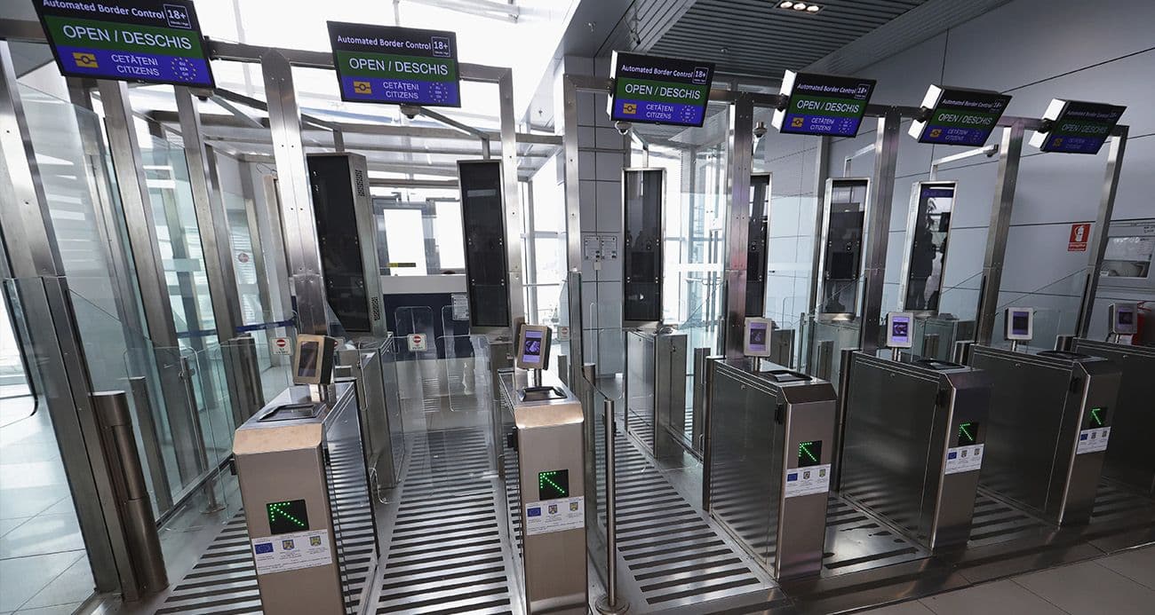 Schengen Bölgesi'nde Yeni Dönem: AB'nin Giriş-Çıkış Sistemi Uygulamaya Konuldu