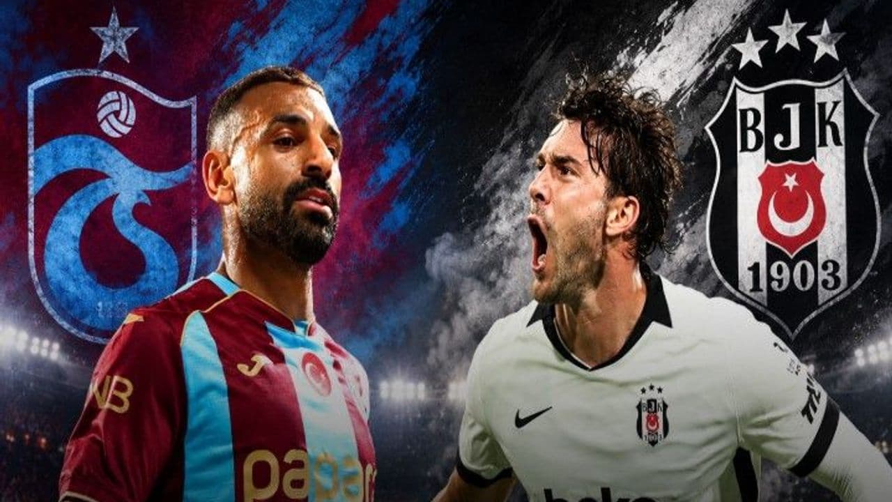 Süper Lig'de derbi günü