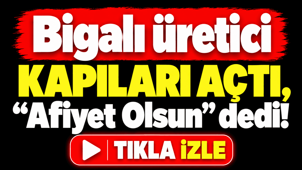 Aşağıdemirci Köyü’nden Kavun Paylaşımı: Fuat Bilici’nin Açık Daveti