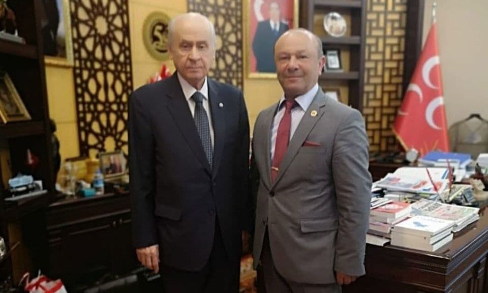 MHP Buldan’da Yeni İlçe Yönetimi Üye Seferberliğine Hız Kesmeden Başladı