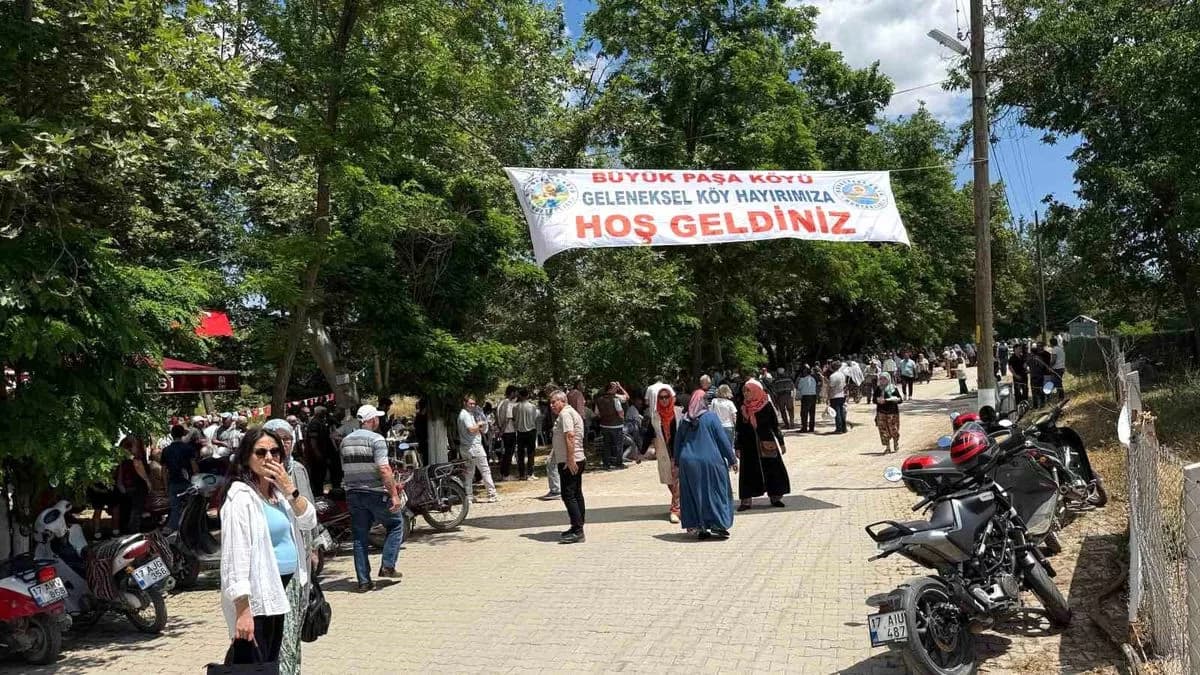Çanakkale'nin Geleneksel Köy Hayrı
