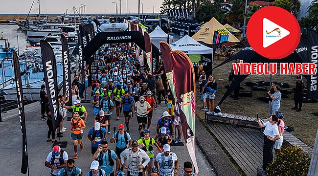GÖKÇEADA ULTRA TRAİL'DE MADALYALAR SAHİPLERİNİ BULDU
