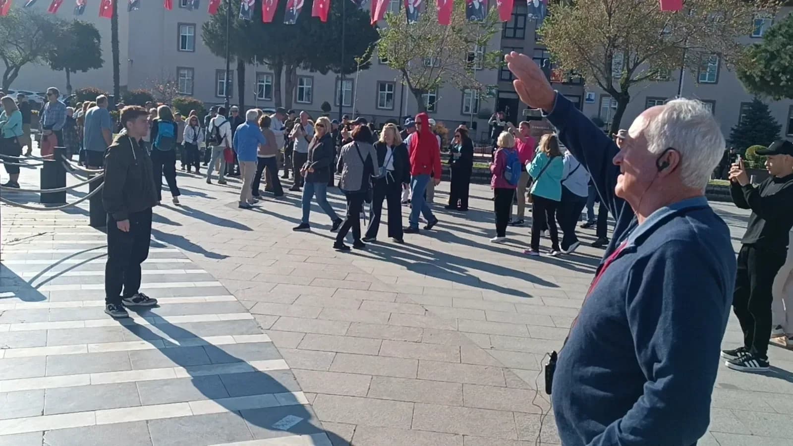 Anzaklar Çanakkale'de