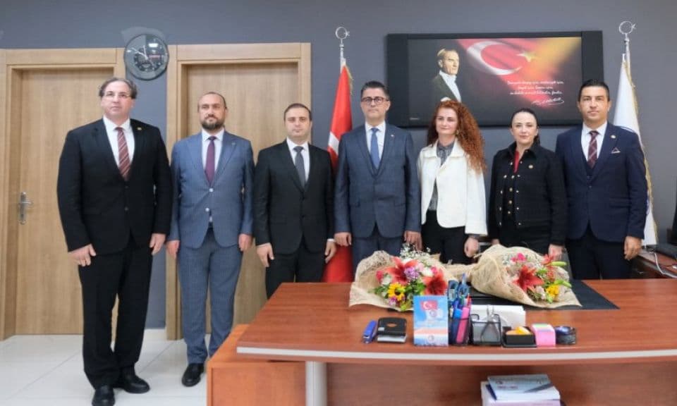 ÇOMÜ Lisansüstü Eğitim Enstitüsünde vazife değişimi: Doç. Dr. Savaş Gürdal müdürlük görevini devraldı