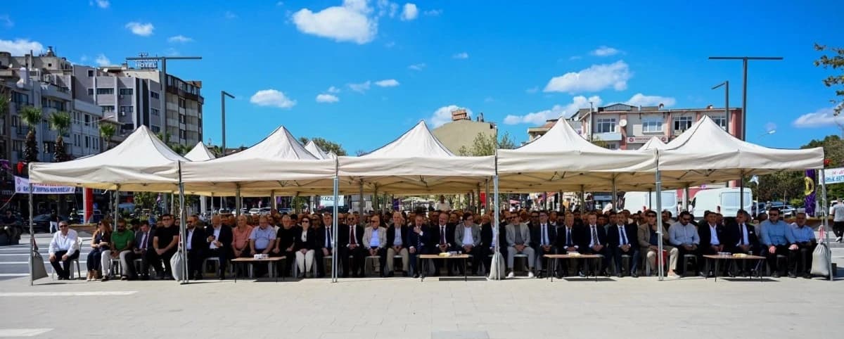 Ahilik Haftası Çanakkale’de Coşkuyla Başladı: Gelenek Gelecekle Buluştu haberi