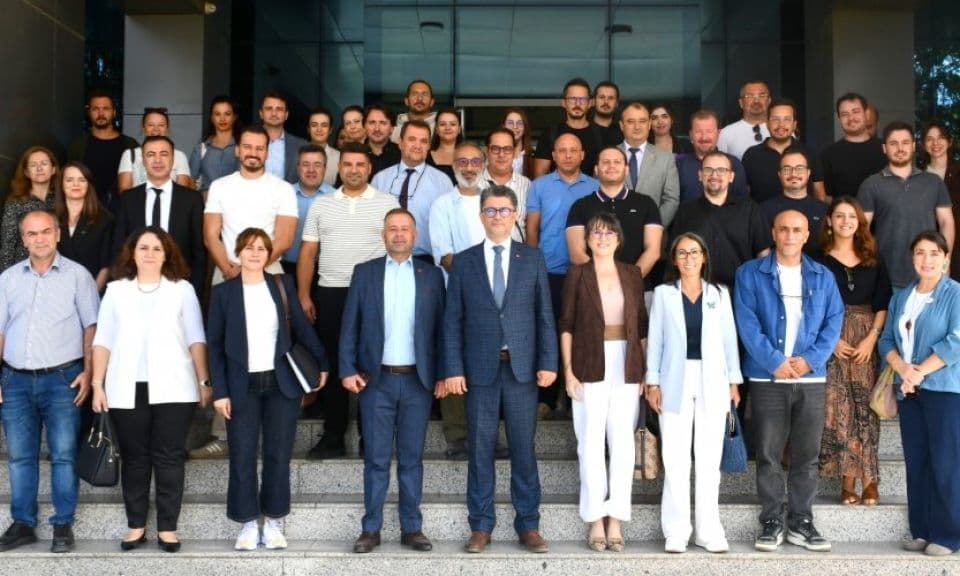 ÇOMÜ’de Kampüs-Köy Akademisi için lansman hazırlığı