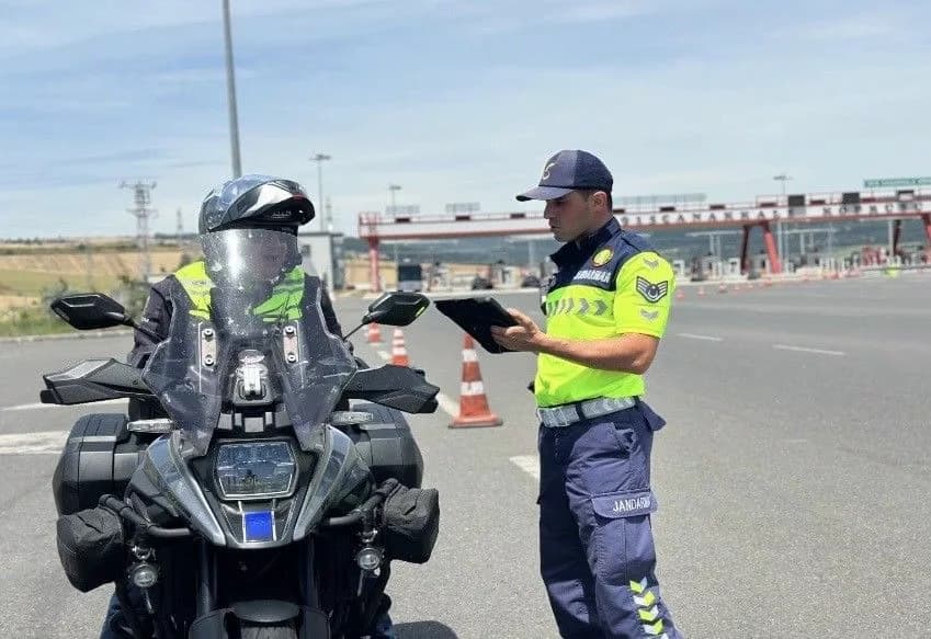 Çanakkale'de Jandarma Denetimleri Yoğunlaştı