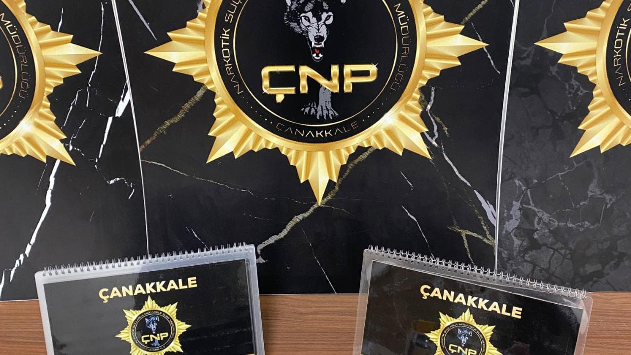 1 Haftalık Bilanço! 6 Kişi Tutuklandı Çanakkale’de
