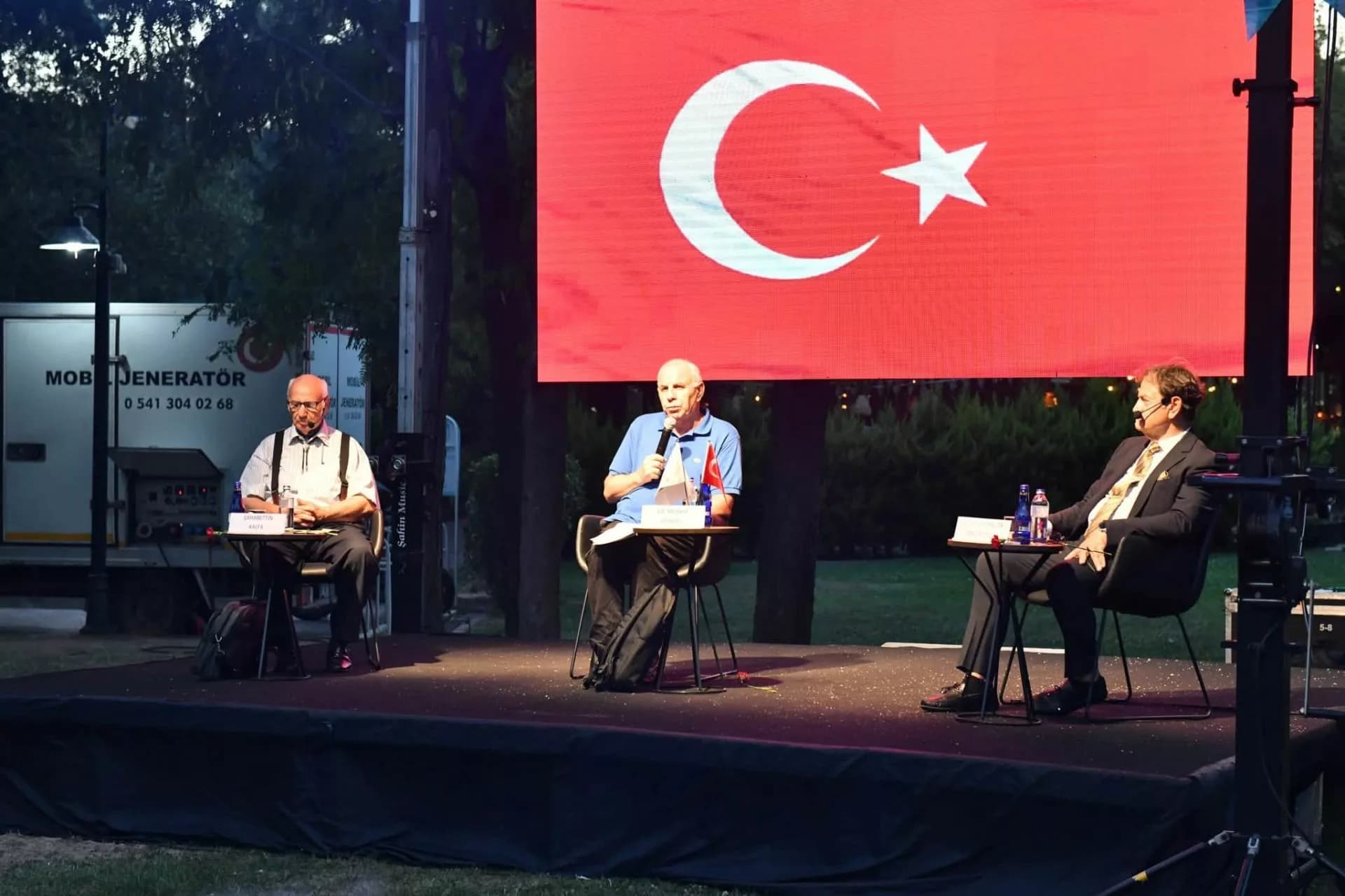 Çanakkale'de Montrö'nün 90. Yılına Özel Panel Düzenlendi