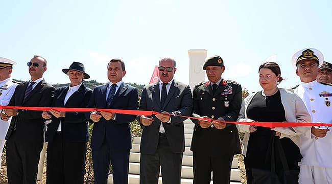 Çanakkale'nin Tarihi Mirası: Arıburnu Zafer Anıtı Yeniden Doğdu
