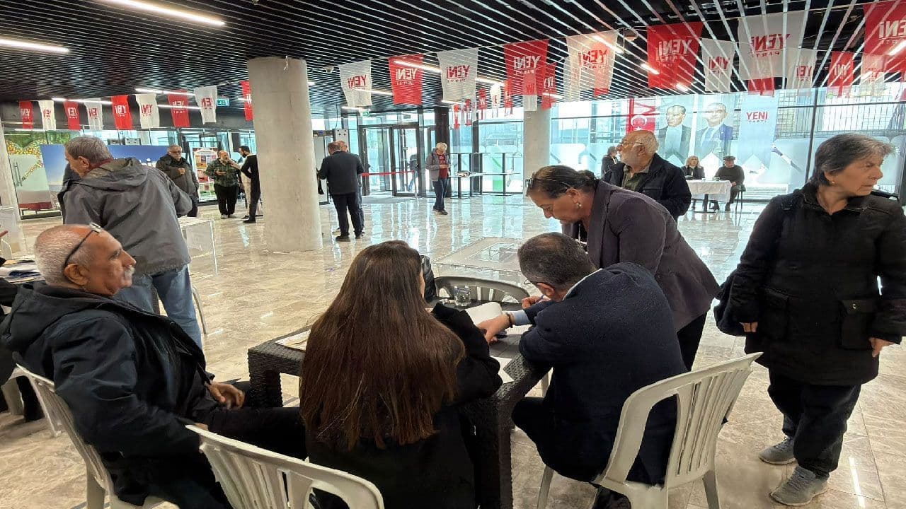 Çanakkale Yeni Parti'de Tarihi Ön Seçim Heyecanı: İl Başkanlığı İçin Kritik Yarış!