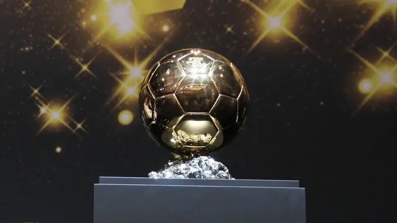 Yılın futbolcusuna verilen "Altın Top" ödülü için adaylar açıklandı