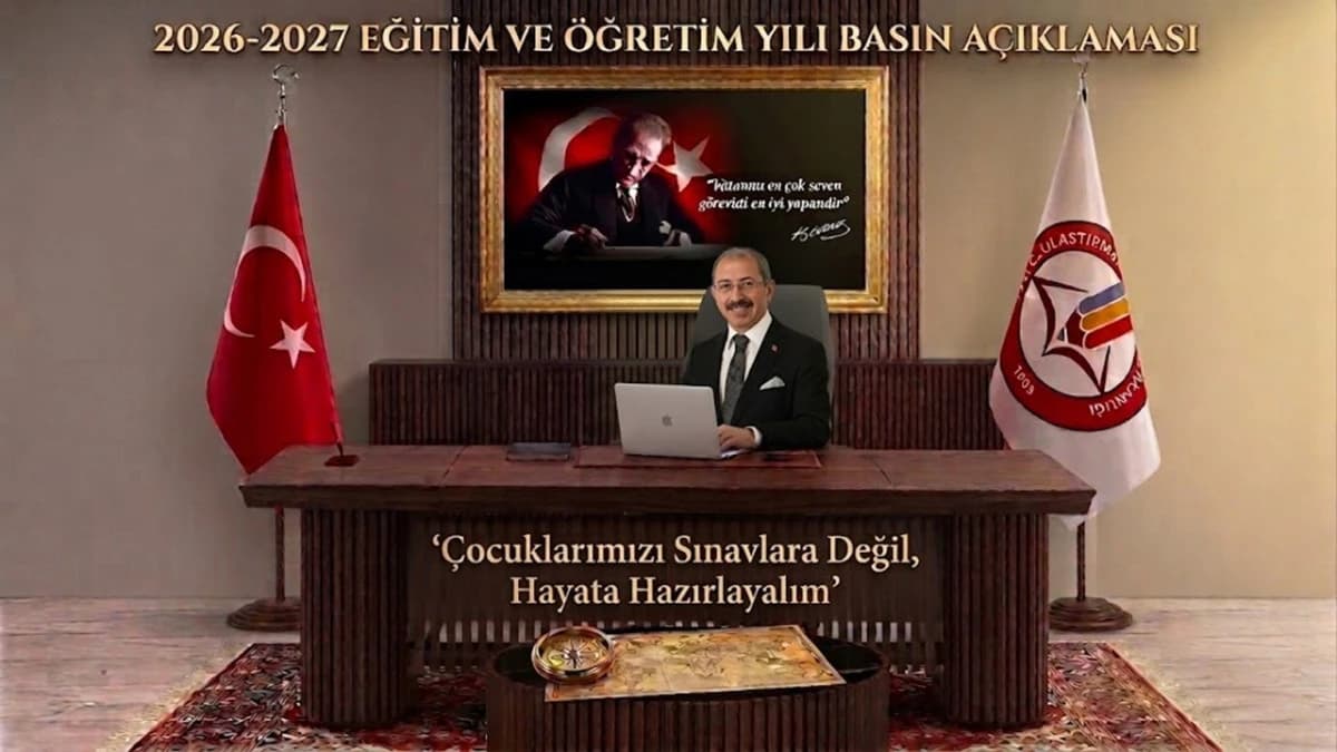 Çanakkale’de 2026‑2027 Eğitim-Yılının Yeni Başlangıcı