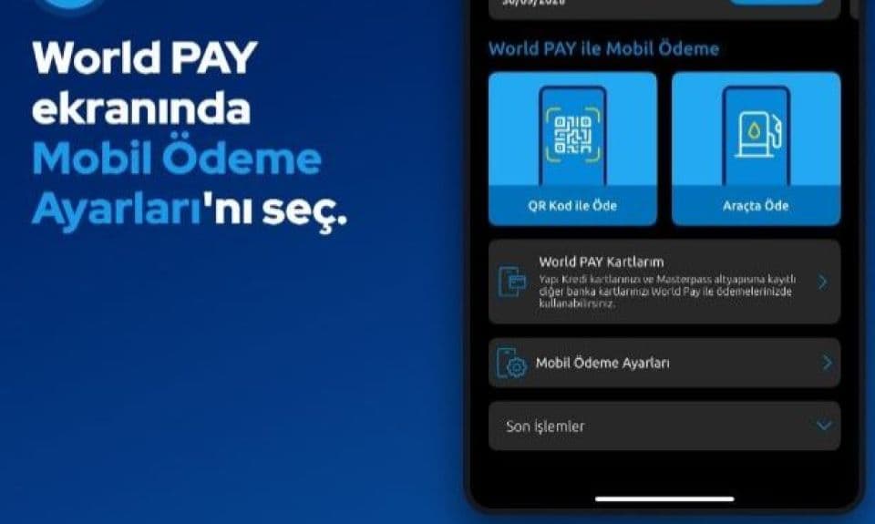 ÇOMÜ’de e-Kampüs döneminde QR kodla ödeme kolaylığı