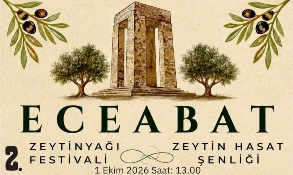 Eceabat Zeytinyağı Festivali 2026: Çanakkale’nin Bereketli Günü