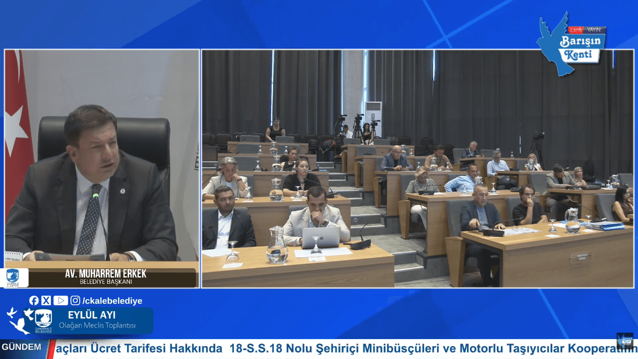 Kepez Su Sorunu Mecliste: Muharrem Erkek'in Eleştirileri