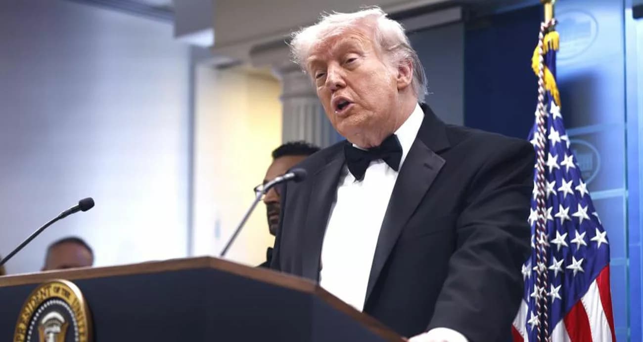 ABD Başkanı Trump'tan İran İle İlgili Açıklamalar