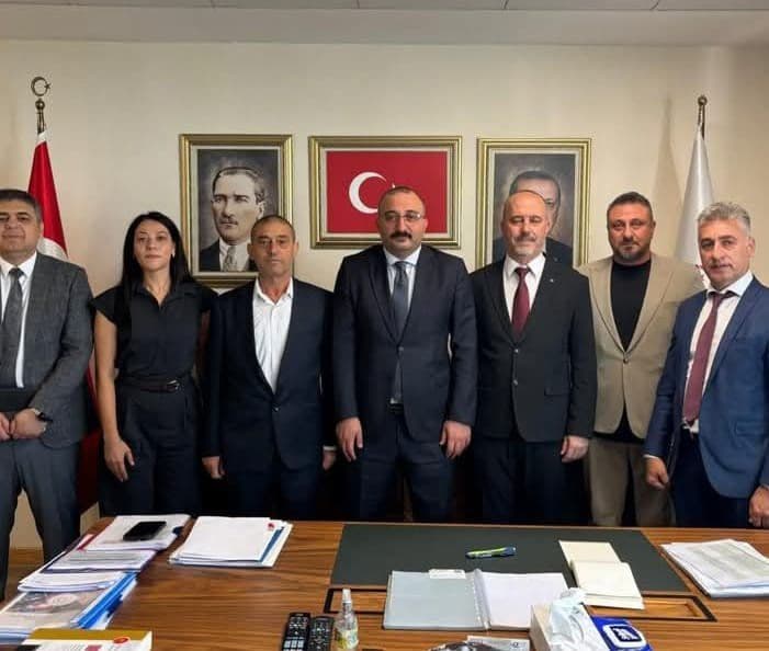 Çanakkale OSB'ye Ankara'da Stratejik Görüşme