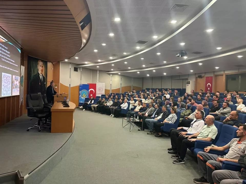 DHMİ'den Çanakkale Havalimanı'nda Örnek Eğitim Programı